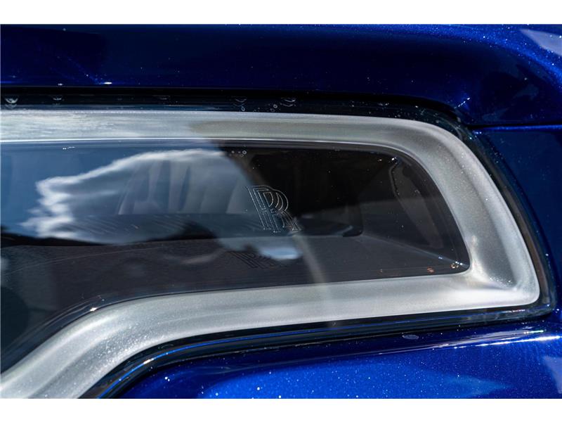 2021 Rolls-Royce Wraith Black Badge
