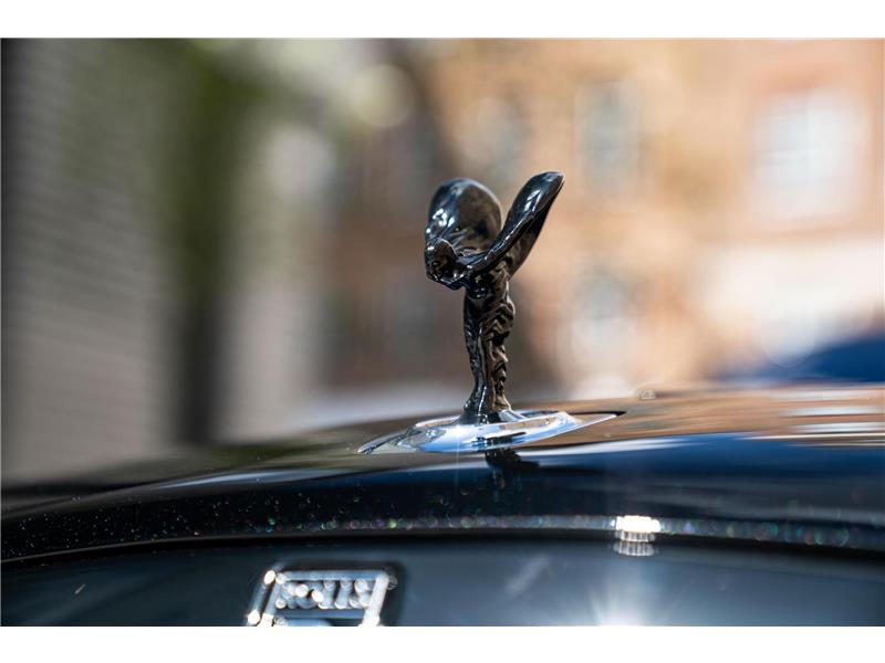 2021 Rolls-Royce Wraith Black Badge