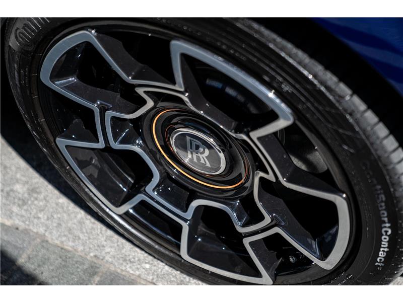 2021 Rolls-Royce Wraith Black Badge