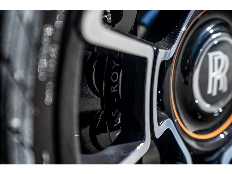 2021 Rolls-Royce Wraith Black Badge
