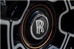 2021 Rolls-Royce Wraith Black Badge