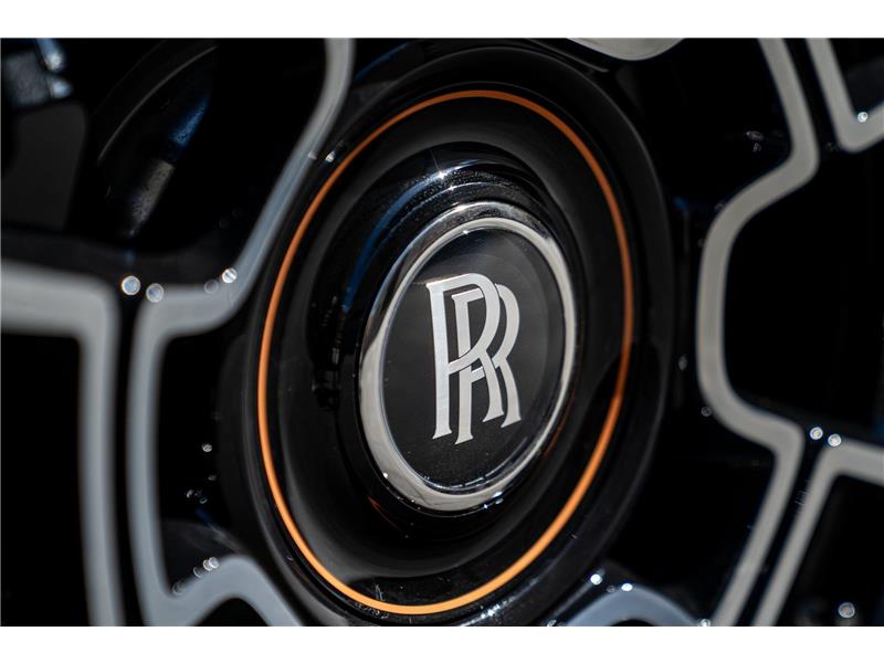 2021 Rolls-Royce Wraith Black Badge