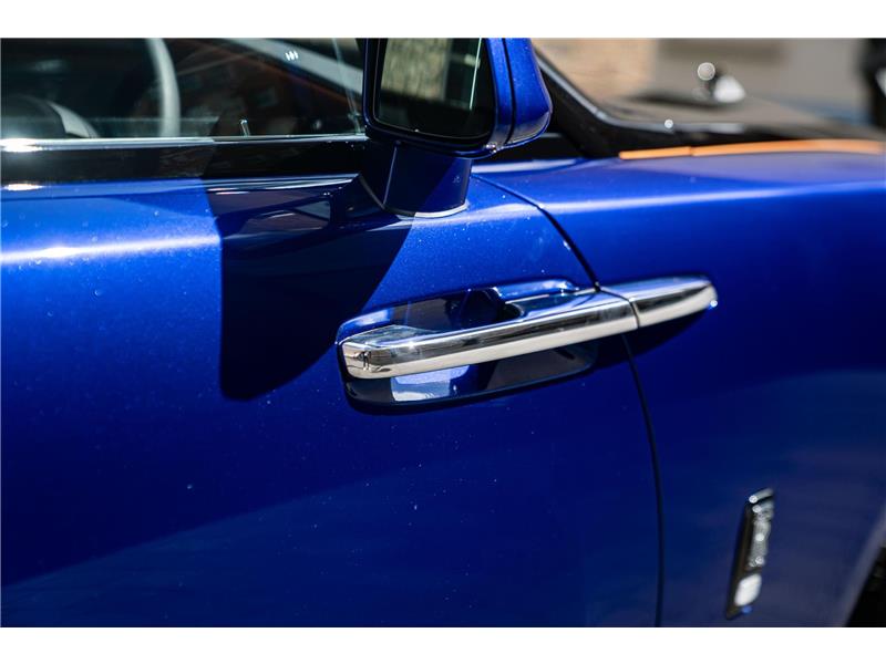 2021 Rolls-Royce Wraith Black Badge