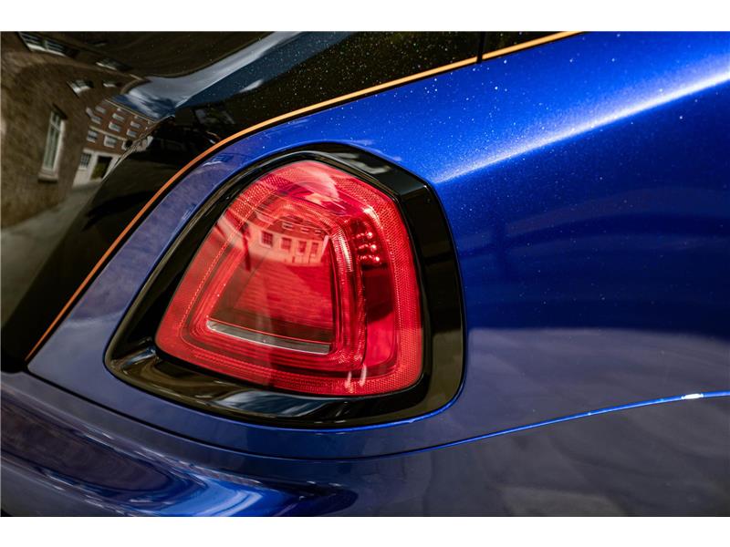 2021 Rolls-Royce Wraith Black Badge
