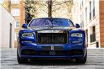 2021 Rolls-Royce Wraith Black Badge