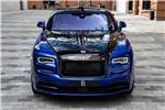 2021 Rolls-Royce Wraith Black Badge