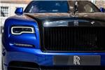 2021 Rolls-Royce Wraith Black Badge