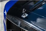 2021 Rolls-Royce Wraith Black Badge