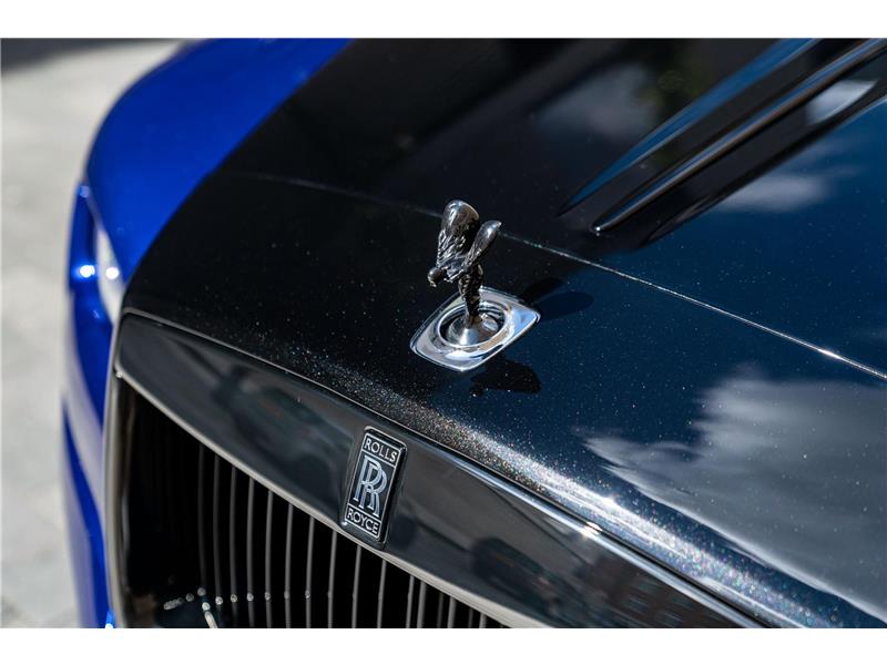 2021 Rolls-Royce Wraith Black Badge