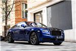 2021 Rolls-Royce Wraith Black Badge