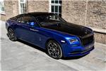 2021 Rolls-Royce Wraith Black Badge