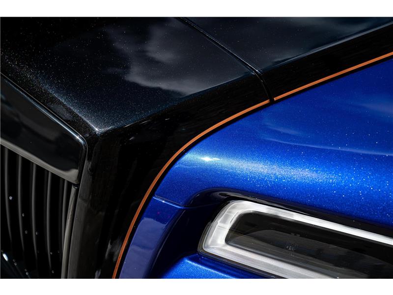 2021 Rolls-Royce Wraith Black Badge