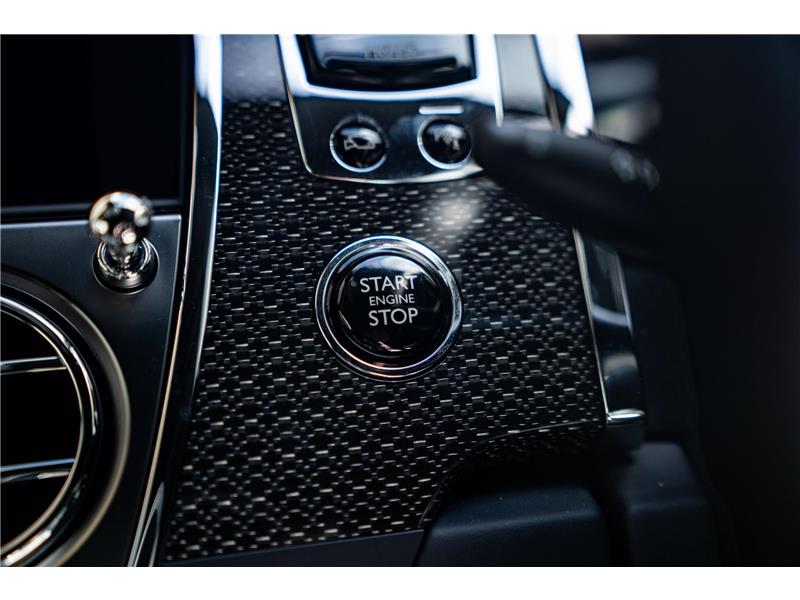 2021 Rolls-Royce Wraith Black Badge