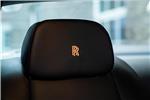 2021 Rolls-Royce Wraith Black Badge