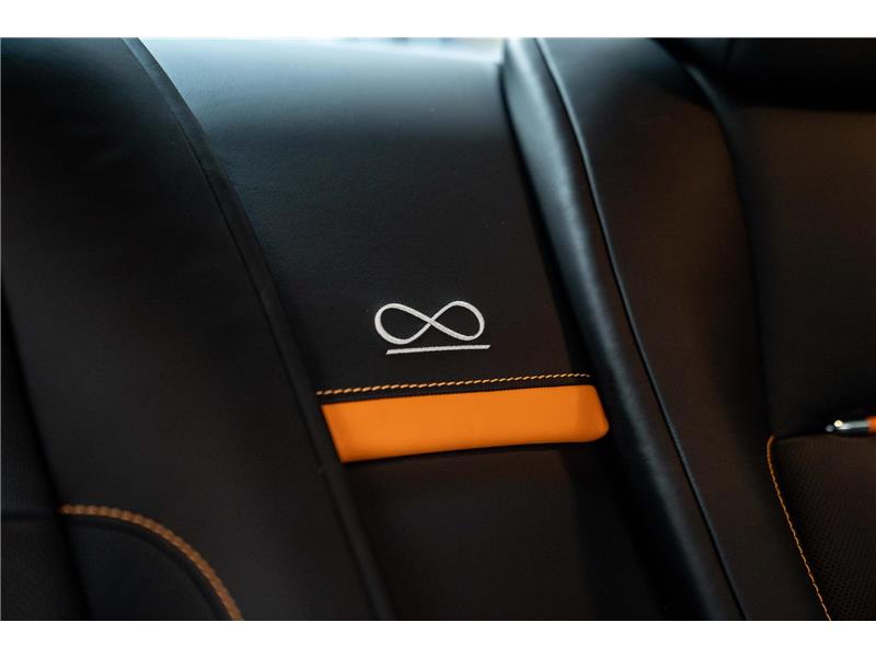 2021 Rolls-Royce Wraith Black Badge