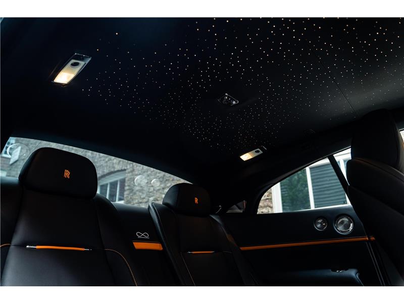 2021 Rolls-Royce Wraith Black Badge