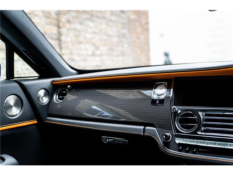 2021 Rolls-Royce Wraith Black Badge