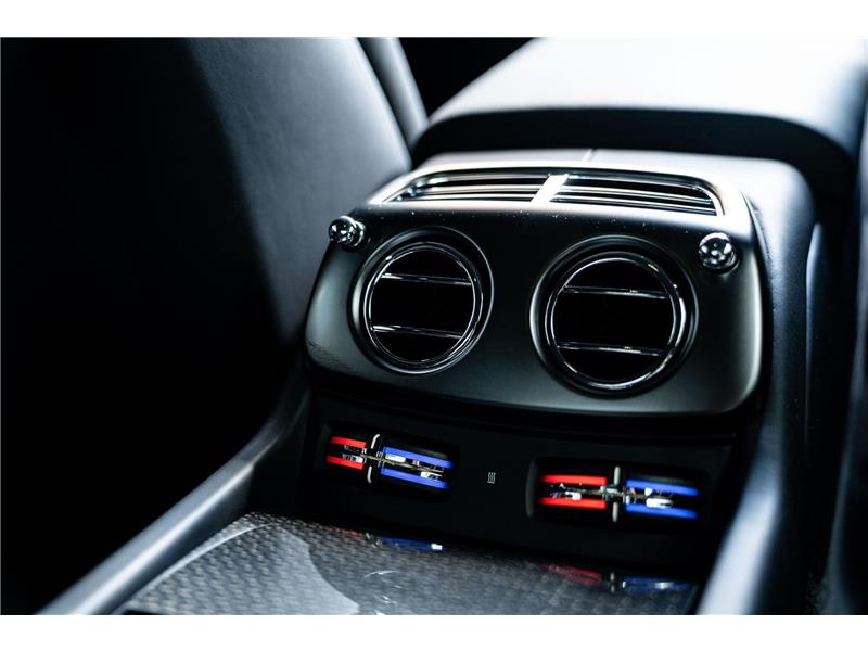2021 Rolls-Royce Wraith Black Badge