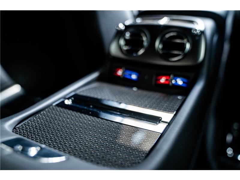 2021 Rolls-Royce Wraith Black Badge