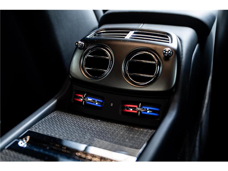 2021 Rolls-Royce Wraith Black Badge