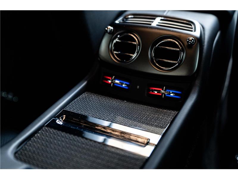 2021 Rolls-Royce Wraith Black Badge