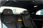 2021 Rolls-Royce Wraith Black Badge
