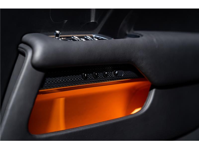 2021 Rolls-Royce Wraith Black Badge