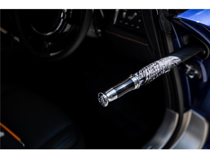 2021 Rolls-Royce Wraith Black Badge