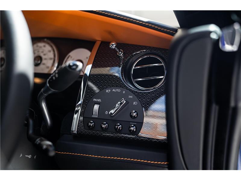 2021 Rolls-Royce Wraith Black Badge