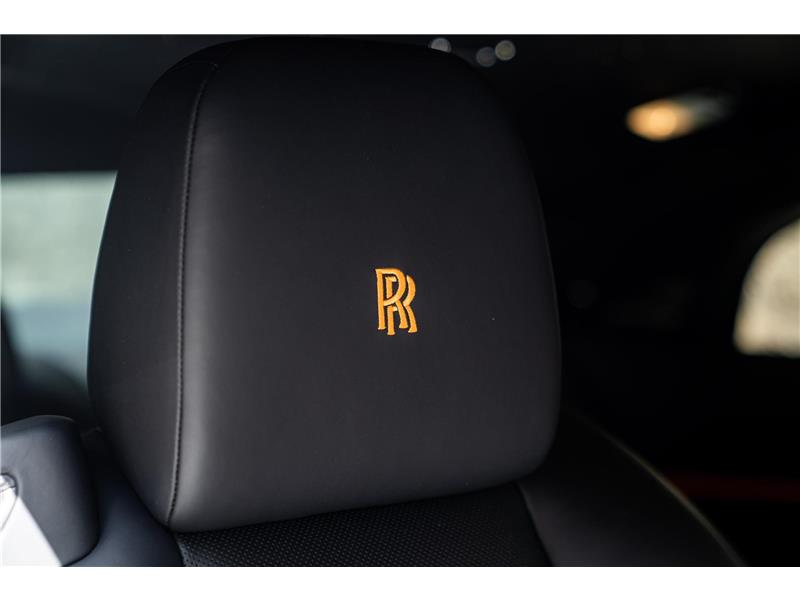 2021 Rolls-Royce Wraith Black Badge