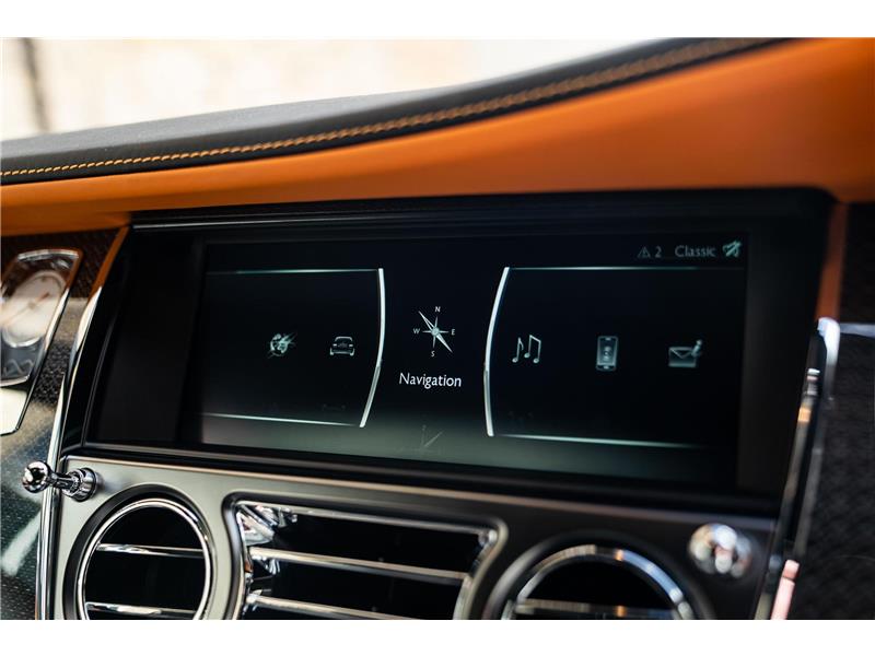 2021 Rolls-Royce Wraith Black Badge