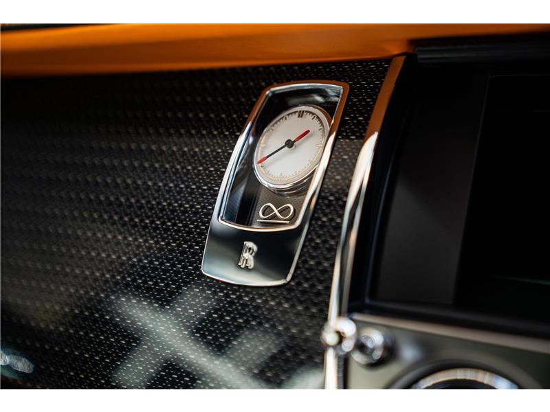 2021 Rolls-Royce Wraith Black Badge