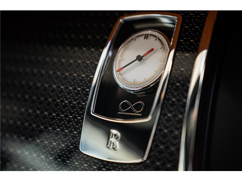 2021 Rolls-Royce Wraith Black Badge