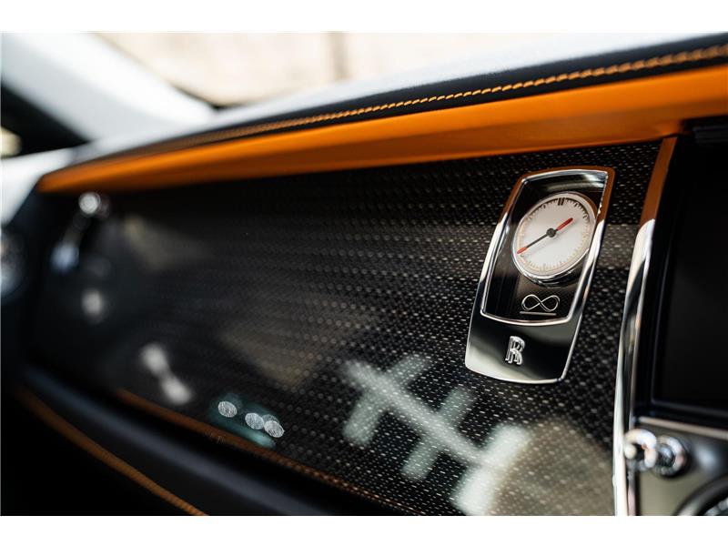 2021 Rolls-Royce Wraith Black Badge