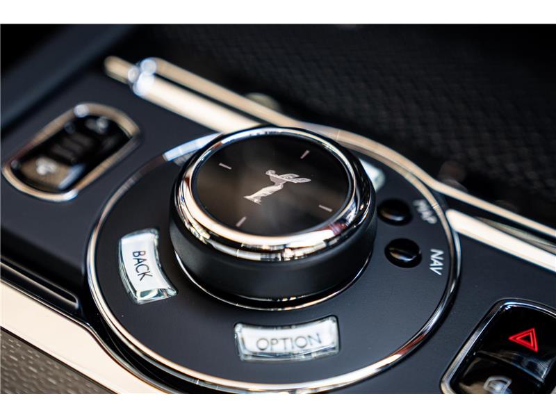 2021 Rolls-Royce Wraith Black Badge