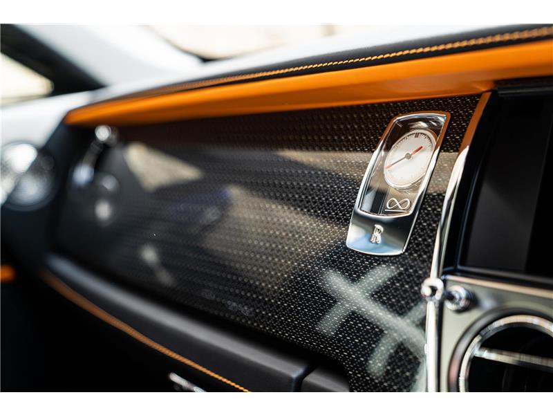 2021 Rolls-Royce Wraith Black Badge