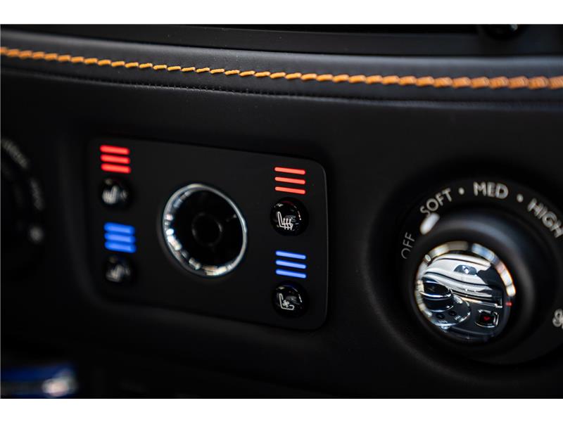 2021 Rolls-Royce Wraith Black Badge