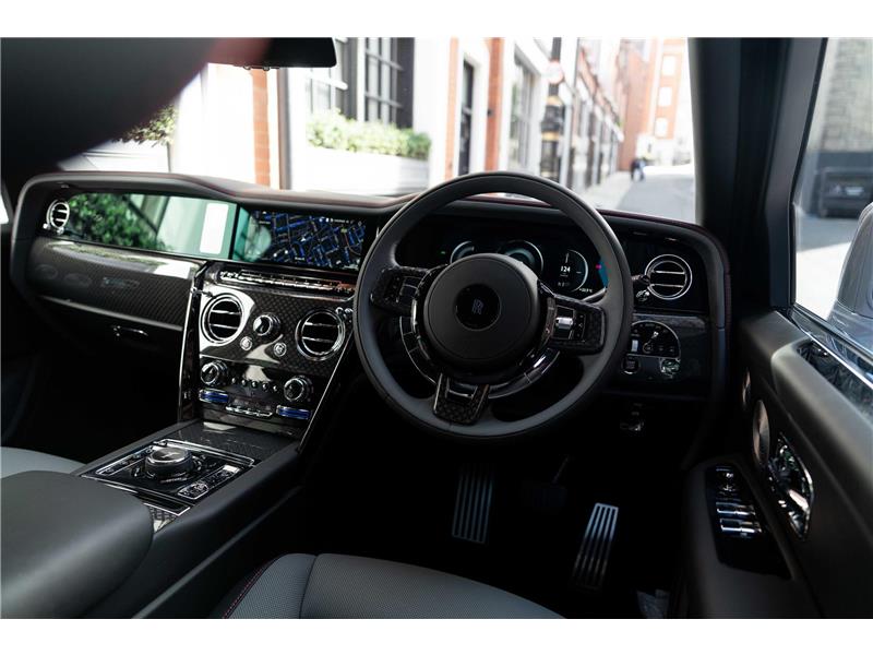 2026 Rolls-Royce Cullinan Series II