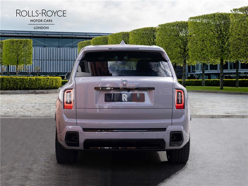 2026 Rolls-Royce Cullinan Series II