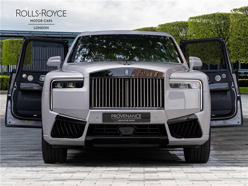 2026 Rolls-Royce Cullinan Series II