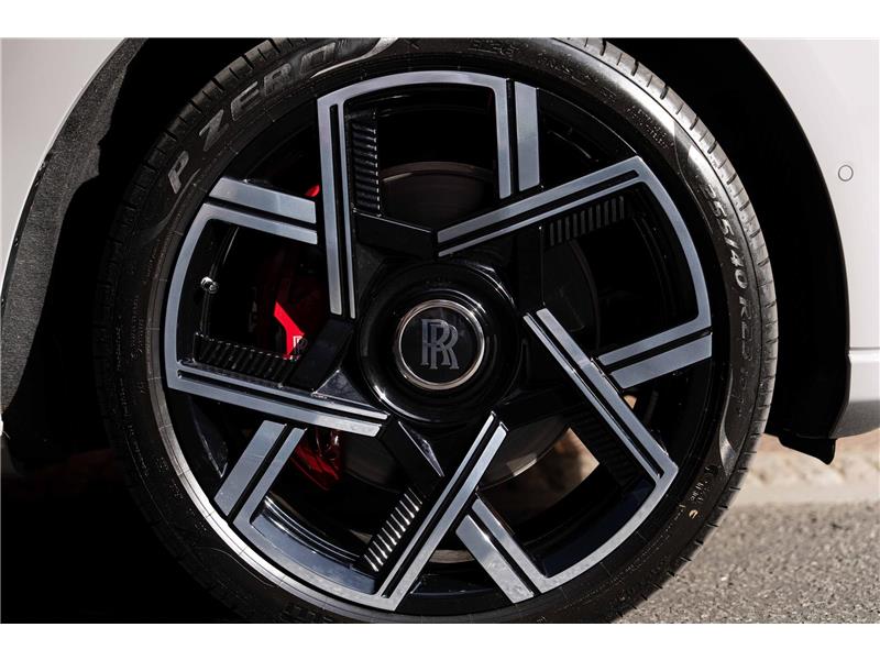2026 Rolls-Royce Cullinan Series II