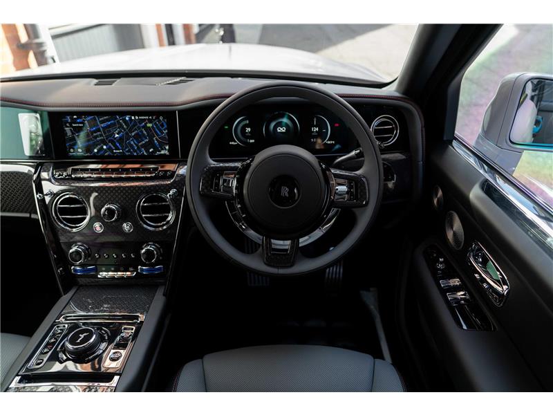 2026 Rolls-Royce Cullinan Series II