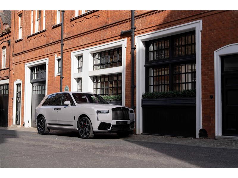 2026 Rolls-Royce Cullinan Series II