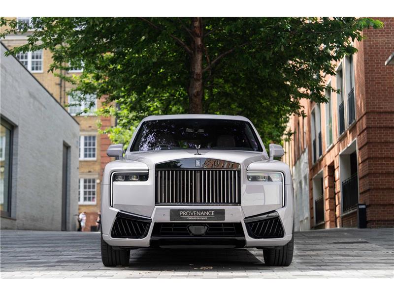 2026 Rolls-Royce Cullinan Series II