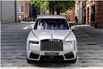 2026 Rolls-Royce Cullinan Series II
