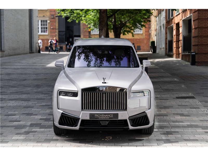 2026 Rolls-Royce Cullinan Series II