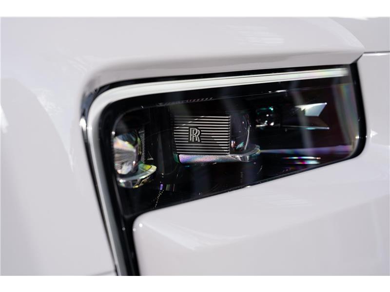 2026 Rolls-Royce Cullinan Series II