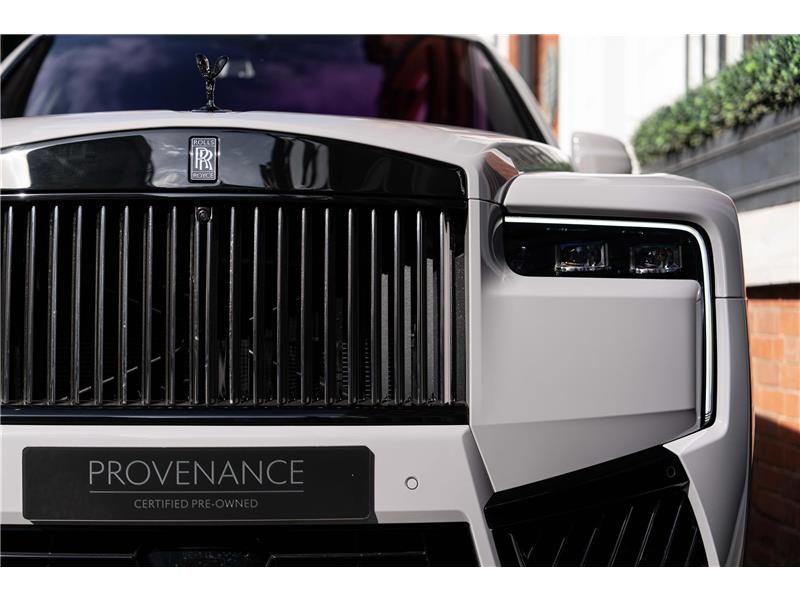 2026 Rolls-Royce Cullinan Series II