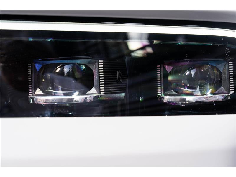 2026 Rolls-Royce Cullinan Series II