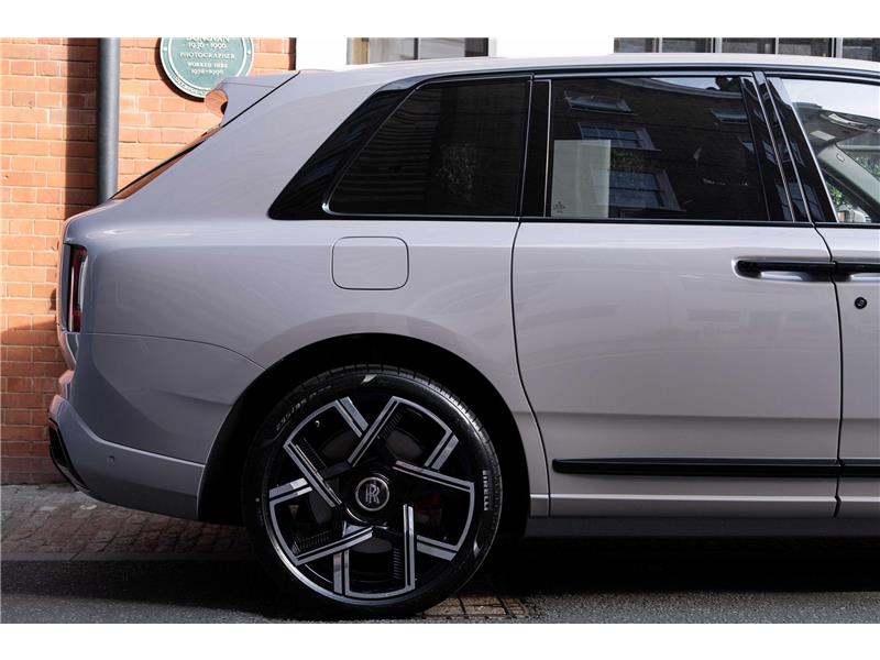2026 Rolls-Royce Cullinan Series II